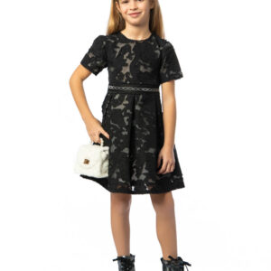 Φόρεμα Classic Black SRFN