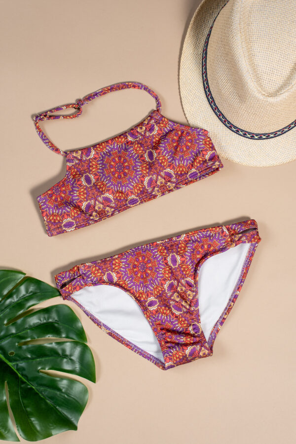 Μαγιό Boho Μπικίνι