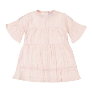 Φόρεμα Boho Light Pink DIRKJE