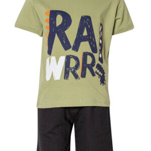 Σετ Μακό Rawwwrr SRFN
