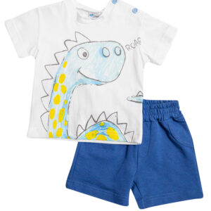 Σετ Μακό Little Dinosaur SRFN